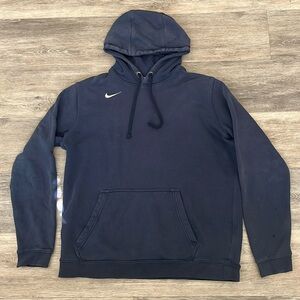Hooded Nike sweatshirt